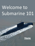 Everything you ever wanted to know about submarines, from author Rick Campbell.